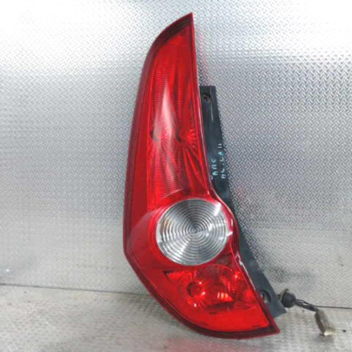 Feu arrière gauche Opel AGILA 1.0 lpg (2010-2011)