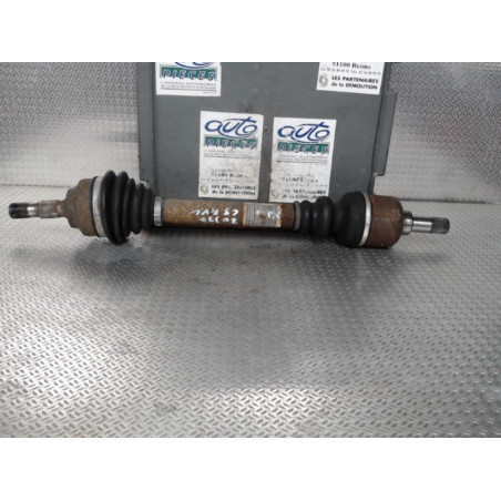 Transmission avant gauche CITROEN C5 1  C5 1 PHASE 2