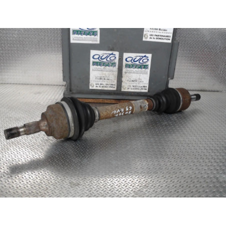 Transmission avant gauche CITROEN C5 1  C5 1 PHASE 2