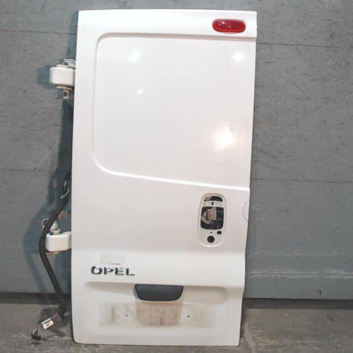 Porte battante arrière gauche Opel VIVARO A Fourgon 1.9 dti (2001-2014)