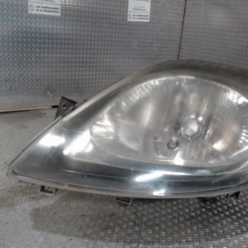 Phare gauche RENAULT TRAFIC 2  TRAFIC 2 PHASE 1