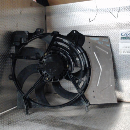 Ventilateur de refroidissement Citroën DS3 1.6 hdi 115 (2012-2015)