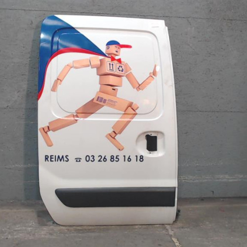 Porte coulissante d Renault KANGOO Express 1.5 dci (2003)
