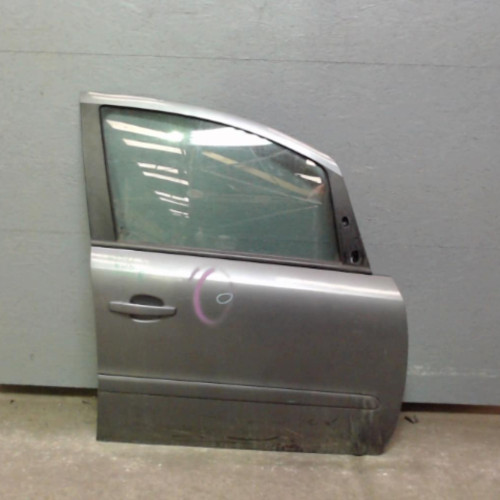 Porte avant droite Opel ZAFIRA - ZAFIRA FAMILY B 1.9 cdti (2005-2015) 5 portes
