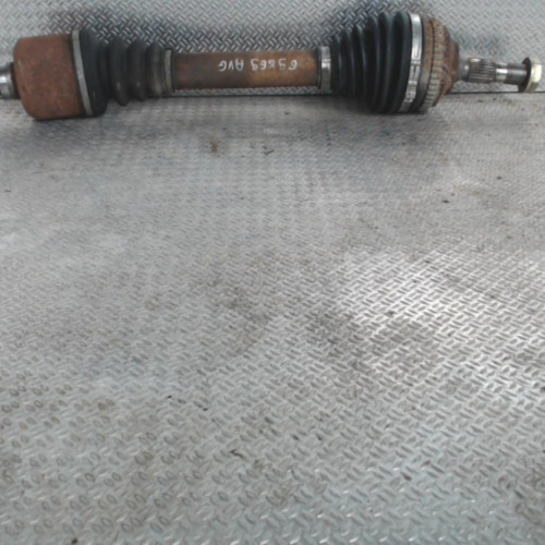 Transmission avant gauche Peugeot 406 2.0 hdi 110 (1998-2001) 4 portes