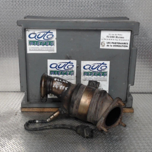 Filtre a particules  Fiat DUCATO Camion plate-forme-Châssis 115 multijet 2,0 d (2011)