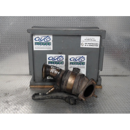 Filtre a particules  Fiat DUCATO Camion plate-forme-Châssis 115 multijet 2,0 d (2011)