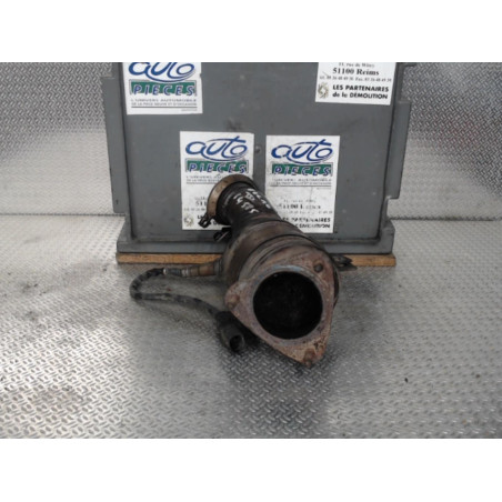 Filtre a particules  Fiat DUCATO Camion plate-forme-Châssis 115 multijet 2,0 d (2011)