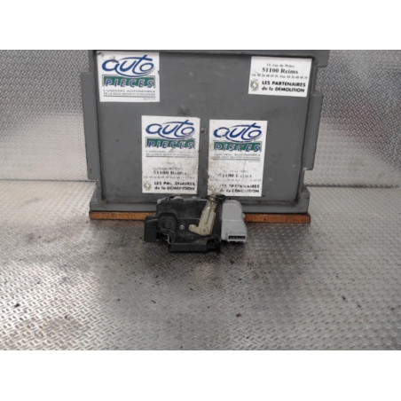 Serrure porte ard PEUGEOT 406  406 PHASE 2