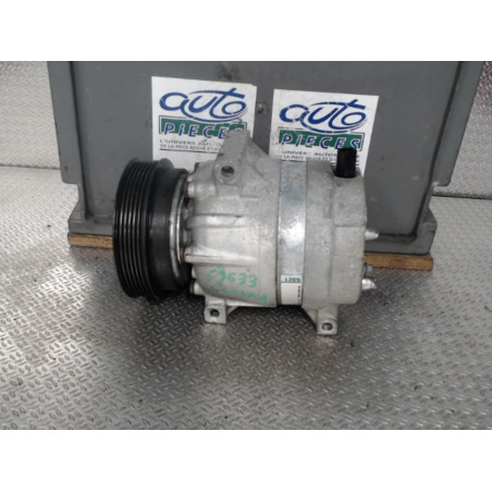 Compresseur air conditionne Renault LAGUNA II 1.6 16v (2001-2005)