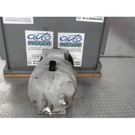 Compresseur air conditionne Renault LAGUNA II 1.6 16v (2001-2005)