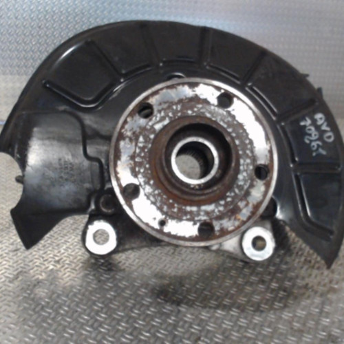 Moyeu avd Vw PASSAT B6 Variant 2.0 bluetdi (2009-2010)