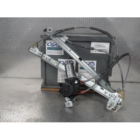 Mecanismemoteur leve-glace avg CITROEN XSARA  XSARA PHASE 1 COUPE
