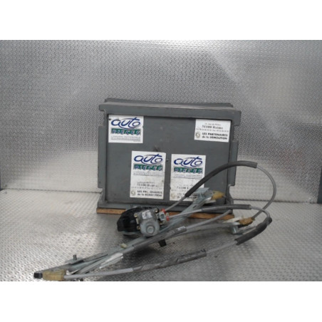 Mecanisme  moteur lève-glace avant droit CITROEN XSARA  XSARA PHASE 1 COUPE