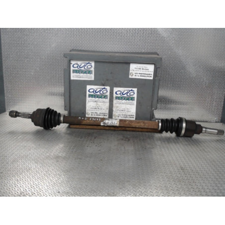 Transmission avant droite Citroën C3 I 1.4 hdi (2003-2011) 5 portes