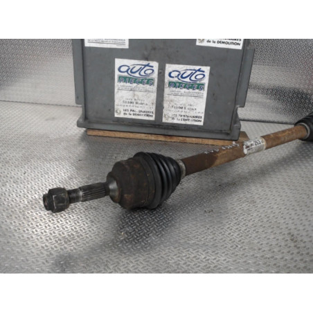 Transmission avant droite Citroën C3 I 1.4 hdi (2003-2011) 5 portes