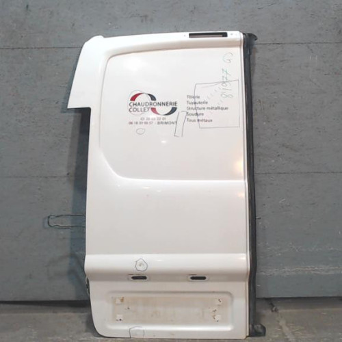 Porte battante arrière gauche Fiat SCUDO Autobus-Autocar 2.0 d multijet (2007-2016)
