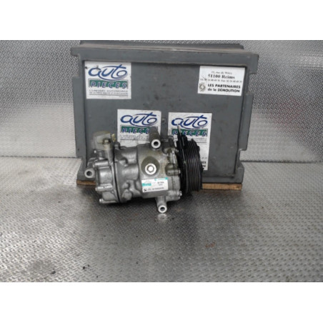 Compresseur air conditionne Citroën JUMPER Camionnette 2.2 hdi 130 (2011)