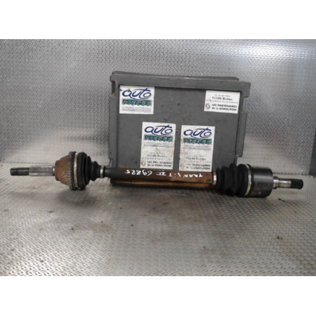 Transmission avant gauche FORD TRANSIT 3  TRANSIT 3
