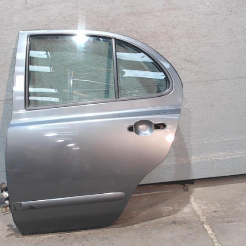 Porte arrière gauche Nissan MICRA III 1.2 16v (2003-2010)