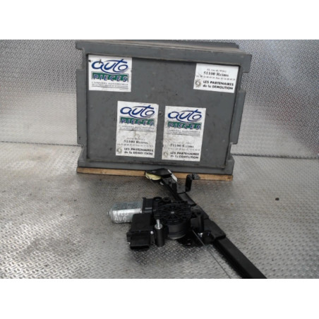 Mecanisme  moteur lève-glace avant droit Citroën JUMPER Camionnette 2.2 hdi 110 (2011)