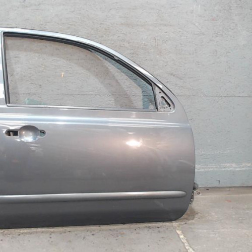 Porte avant droite Nissan MICRA III 1.2 16v (2003-2010)