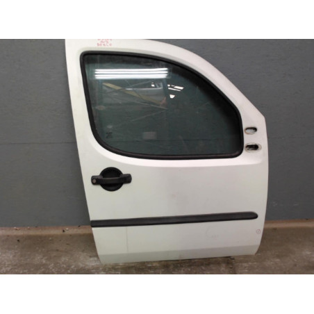 Porte avant droite Fiat DOBLO Monospace 1.9 jtd (2001)