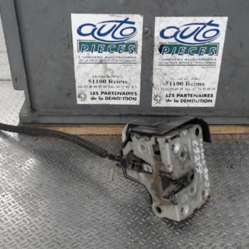 Serrure porte avd Renault CLIO II 1.5 dci (2001-2009) 3 portes