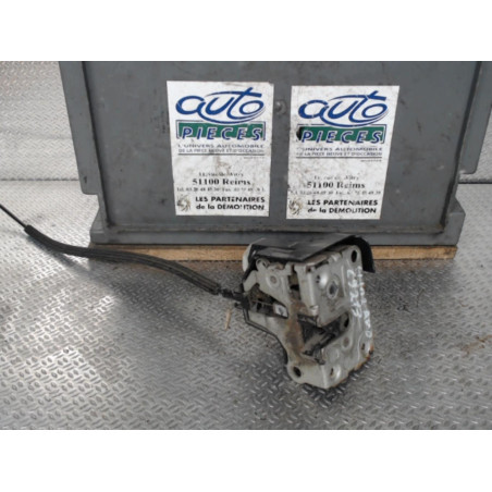 Serrure porte avd Renault CLIO II 1.5 dci (2001-2009) 3 portes