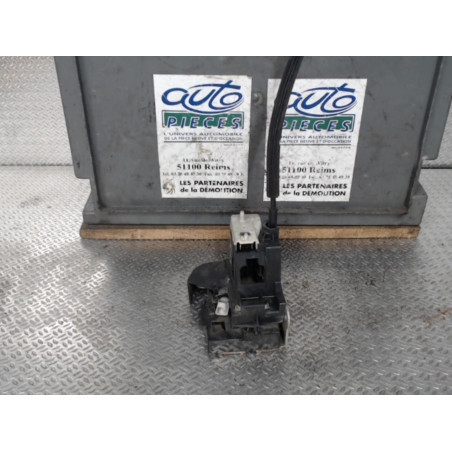 Serrure porte avd Renault CLIO II 1.5 dci (2001-2009) 3 portes