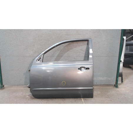 Porte avant gauche Nissan MICRA III 1.2 16v (2003-2010)