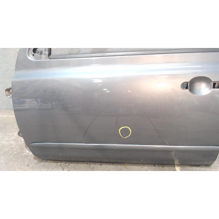 Porte avant gauche Nissan MICRA III 1.2 16v (2003-2010)