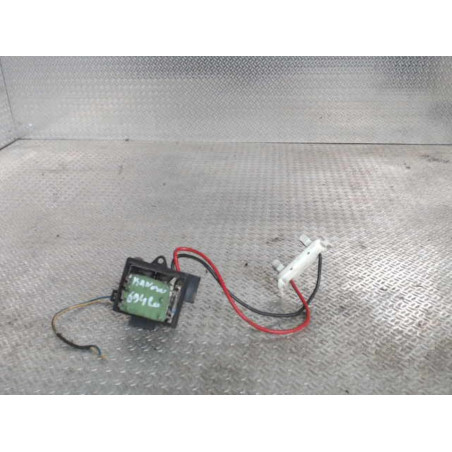 Resistance de chauffage Renault KANGOO Express 1.5 dci (2001) 4 portes
