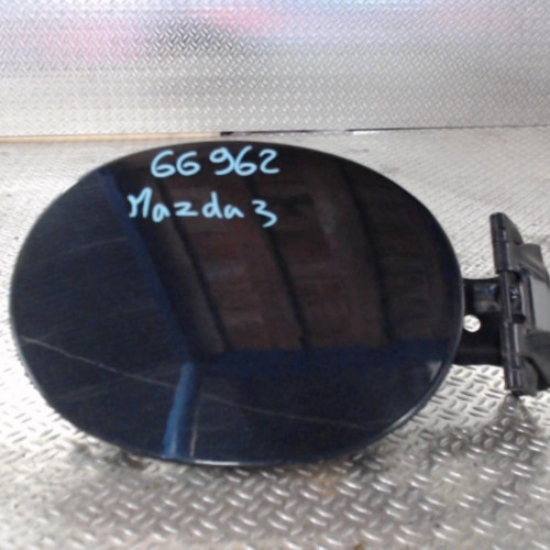 Volet de trappe carburant Mazda 3 A trois volumes 1.6 di turbo (2004-2009)