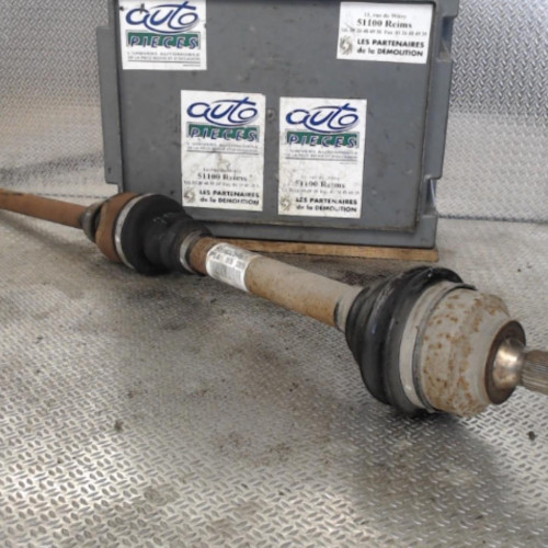 Transmission avant droite Citroën C4 GRAND PICASSO I 1.6 16v (2008-2010)