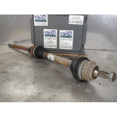 Transmission avant droite Citroën C4 GRAND PICASSO I 1.6 16v (2008-2010)