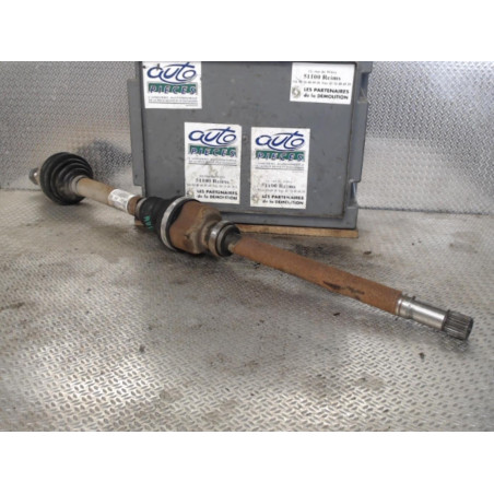 Transmission avant droite Citroën C4 GRAND PICASSO I 1.6 16v (2008-2010)