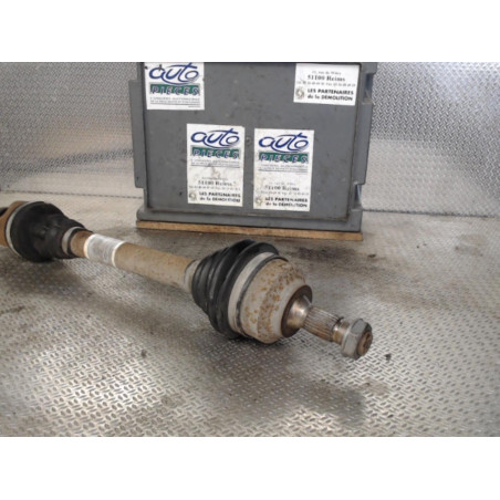 Transmission avant droite Citroën C4 GRAND PICASSO I 1.6 16v (2008-2010)