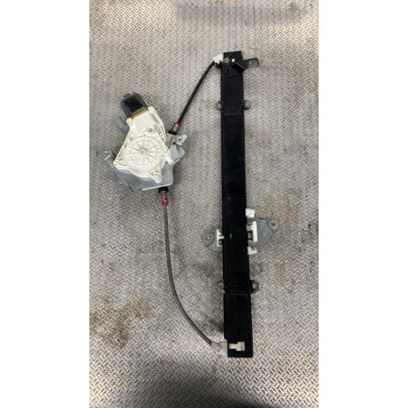 Mecanisme  moteur lève-glace avant droit Nissan MICRA III 1.2 16v (2003-2010)