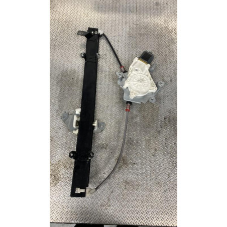 Mecanismemoteur leve-glace avg Nissan MICRA III 1.2 16v (2003-2010)