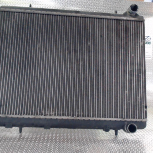 Radiateur Citroën C4 Coupé 1.6 hdi (2004-2011)