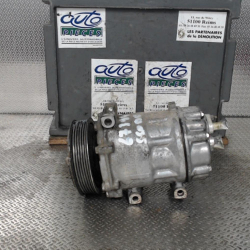 Compresseur air conditionne FIAT SCUDO 2  SCUDO 2