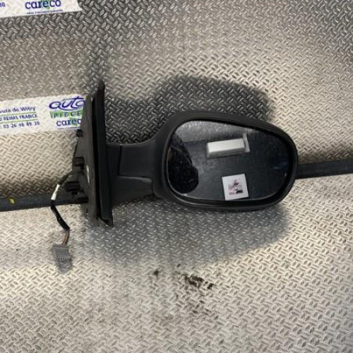 Retroviseur exterieur manuel droit Nissan MICRA III 1.2 16v (2003-2010)