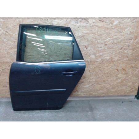 Porte arrière gauche Citroën C4 PICASSO I Monospace 1.6 hdi (2007-2013) 5 portes