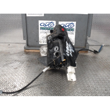 Serrure porte arg Peugeot 407 1.6 hdi 110 (2004-2010)