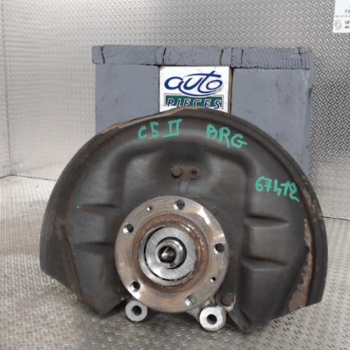 Moyeu arg Citroën C5 III Break 2.0 hdi (2008)