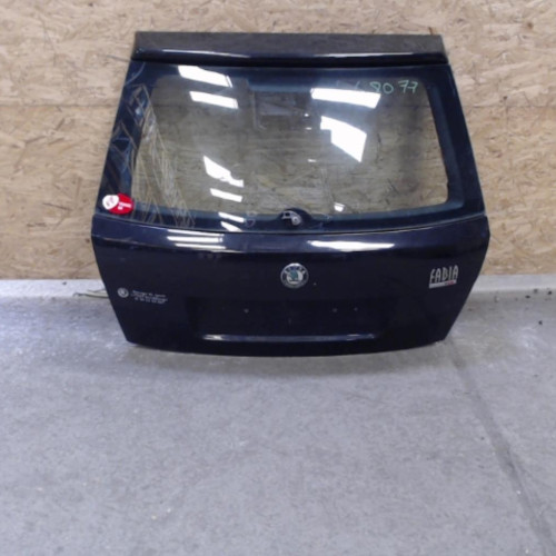 Hayon Skoda FABIA I A trois volumes 1.9 tdi (2000-2007)
