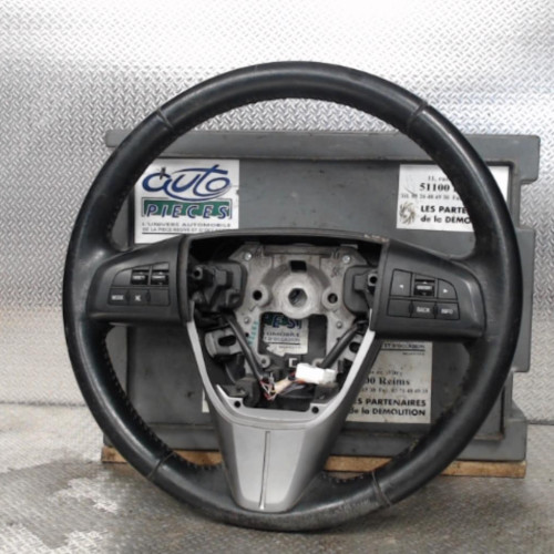 Volant de direction Mazda 3 A trois volumes 1.6 mzr cd (2010-2013)