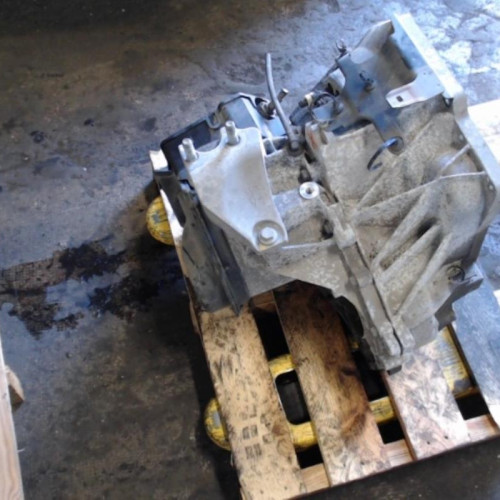 Boîte à vitesse mecanique Ford FIESTA VI 1.4 tdci (2010-2012) 3 portes