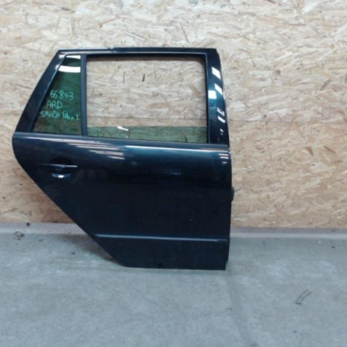 Porte arrière droite Skoda FABIA I Combi 1.4 tdi (2003-2007)